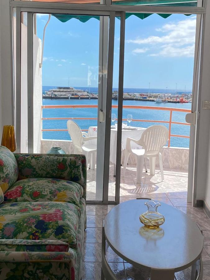Apartamento Cristianmar Arona  Exterior foto